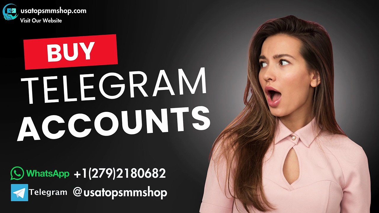 Top Buy Telegram Account Marketplaces for Genuine User Accounts