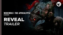 Tráiler de anuncio de Werewolf: The Apocalypse – Rageborn