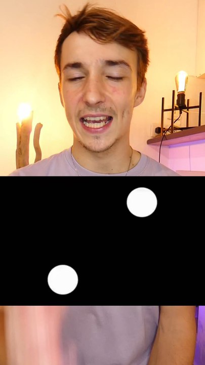 Illusion balles