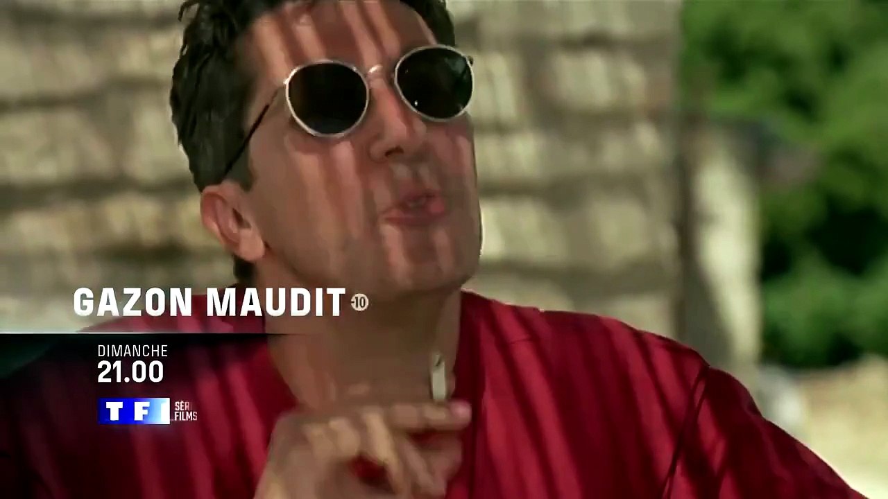 Gazon maudit