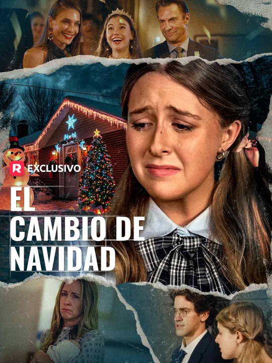 El cambio de Navidad