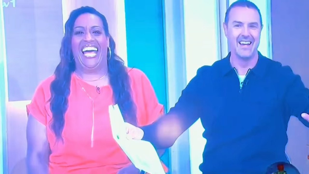 This morning 2025 ( eastenders cast )