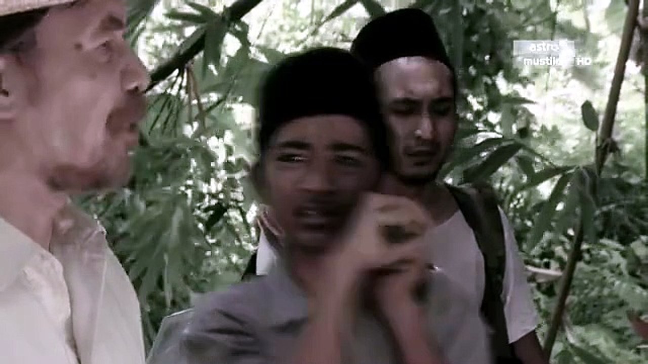 BERCAKAP DGN JIN EP 10