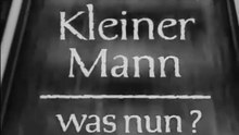 Kleiner Mann was nun ? 1.Teil Film deutsch