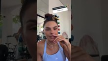 Isis Valverde revela três internações neste ano devido à doença celíaca: ‘É traumatizante’ #shorts