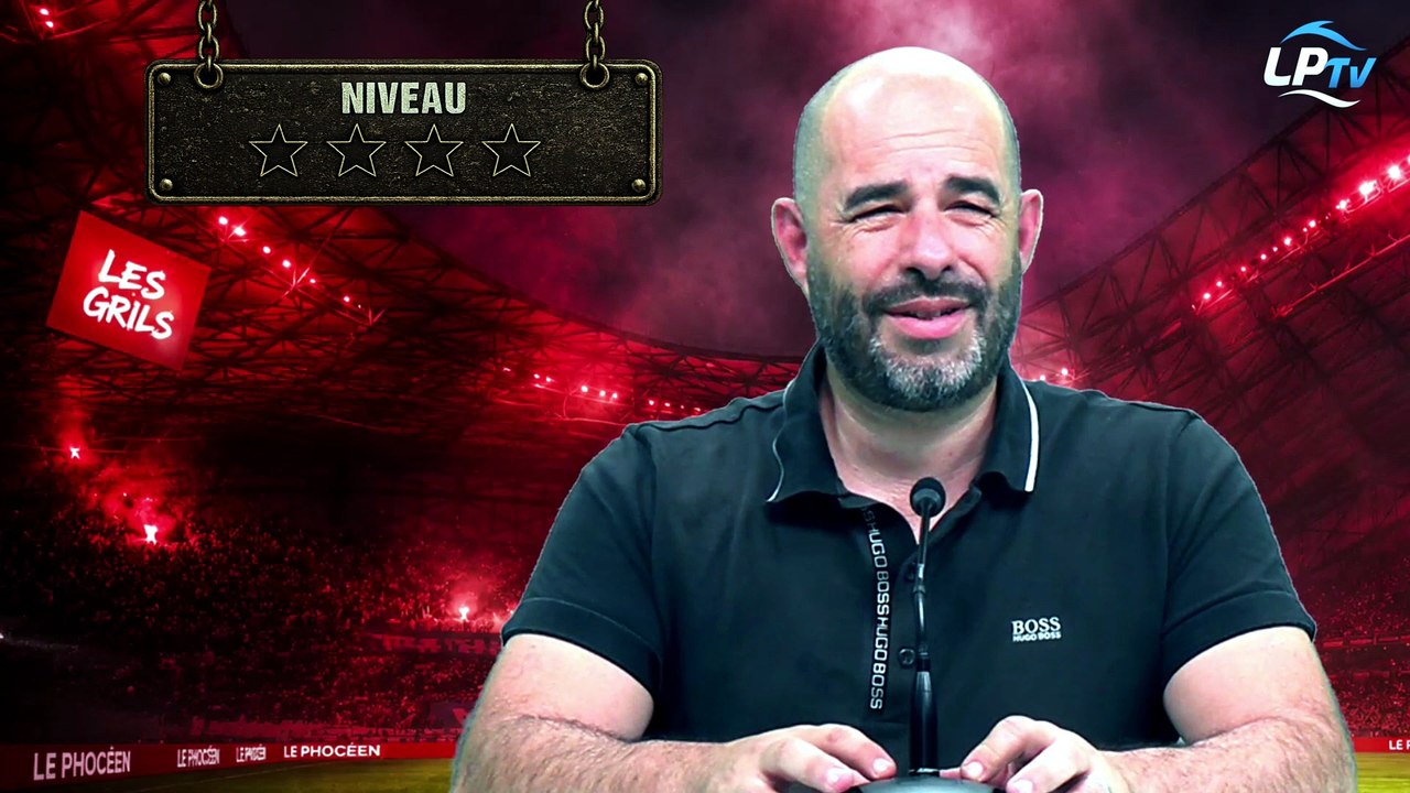 Rulli doit-il rester à l'OM ?
