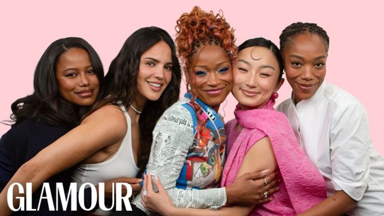 Keke Palmer, Eiza González & More Take a Friendship Test