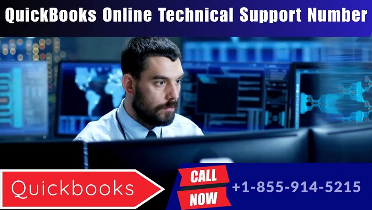 QuickBooks Online Technical Support Number (2026 Guide)