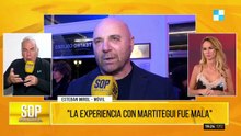 Esteban Mirol destrozó a Germán Martitegui por MasterChef Celebrity: "Maleducado"