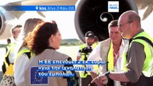Κίνδυνος για την περιοχή: ΕΕ και UNICEF στέλνουν 100 τόνους βοήθειας στη ΛΔ Κονγκό εν μέσω Έμπολα