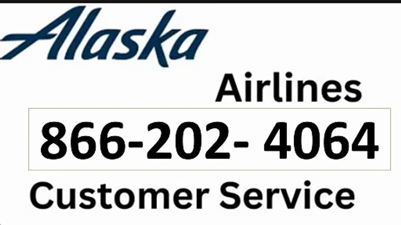 ✿✿How to Contact Alaska Airlines⧪ ⧪® ⤐Customer Service Official 24-7 Support Guide▰▰