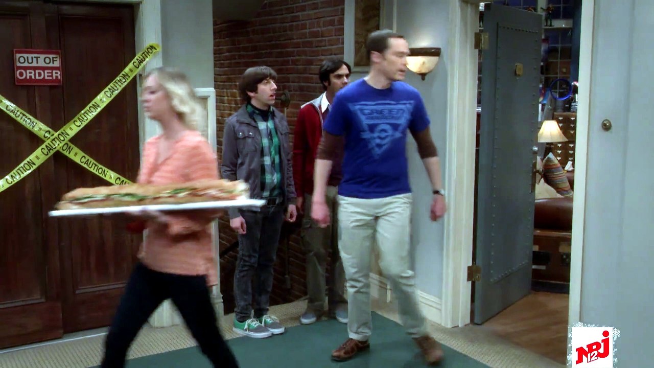 The Big Bang Theory