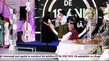 Stefania Rares - Aniversare ETNO TV - 22.12.2019