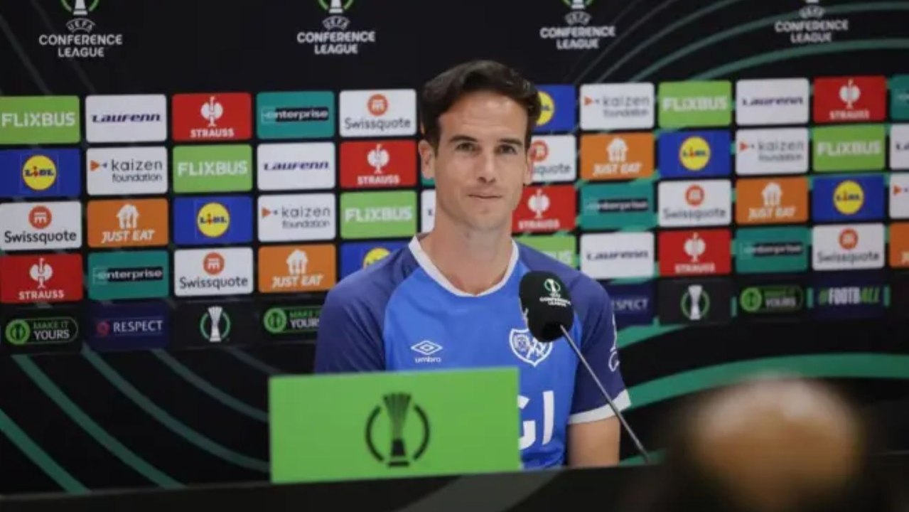 Iñigo: "Tenemos que jugar como jugábamos cuando éramos niños"