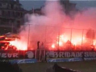 Nice-Auxerre [2005] Tifos