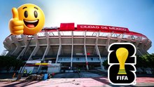 Mundial 2026: Así luce el Estadio Ciudad de México con los cambios de nombre completos