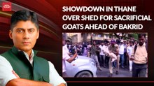 'Goat vs pig' showdown in Thane: Who is provoking in the name of religion? Experts debate