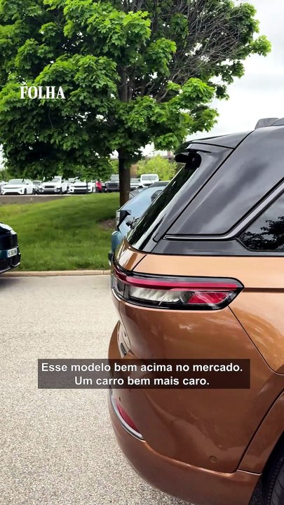 Sonhos de consumo dos anos 90,  Cherokee e Grand Cherokee  sobrevivem nos EUA com  turbo e eletrificação