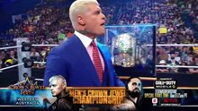 WWE Smackdown 10 Oktober 2025 Volle Show | Ganzer Film Deutsch