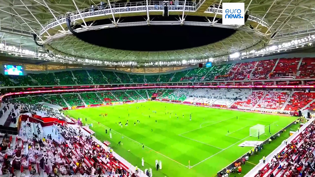 Qatar exports World Cup know-how as 2026 tournament approaches