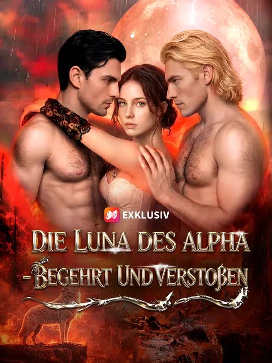 Die luna des alpha – begehrt und verstoßen | komplette serie | short drama deutsch
