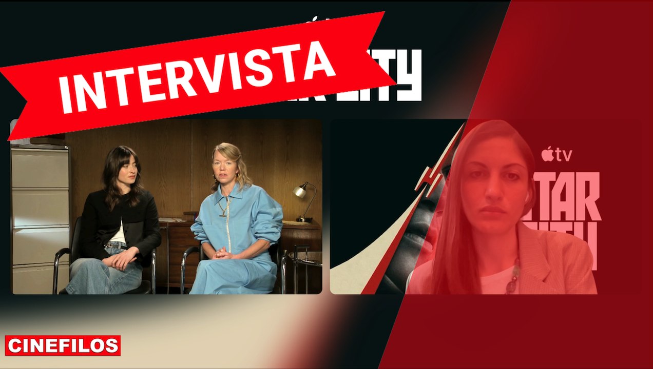 Star City: intervista a Anna Maxwell Martin e Agnes O’Casey