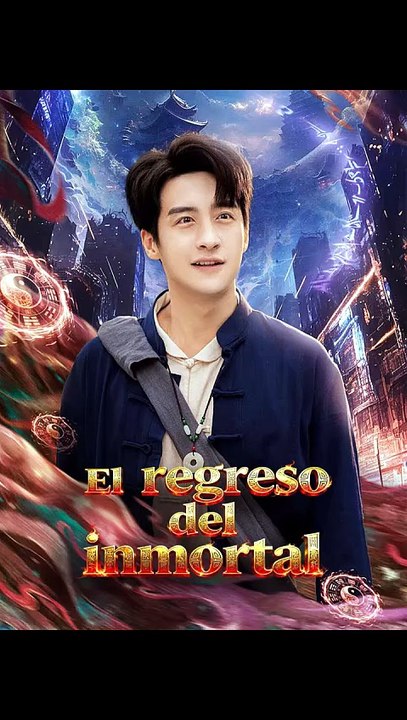 Doblado] 🔥🍀🧙El regreso del inmortal- Completo En Español