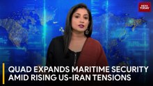 Quad shifting from talk to action; Saudi Arabia, Pak reject Trump's Abraham Accords; more