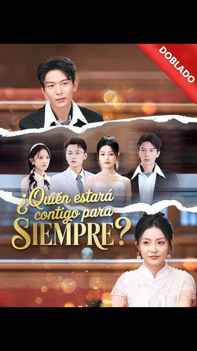 ¿Quién Estará Contigo para Siempre [Doblado] Completo En Español
