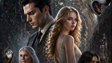 Luna wiedergeboren Alphas zweite Chance - heiß | Ganzer Film Deutsch