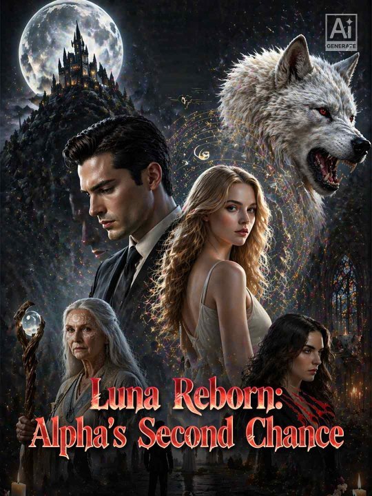 Luna wiedergeboren Alphas zweite Chance - heiß | Ganzer Film Deutsch
