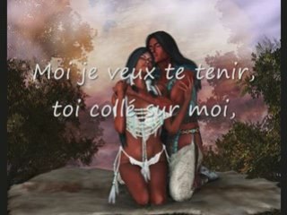 jamais te laisser (parole traduis)