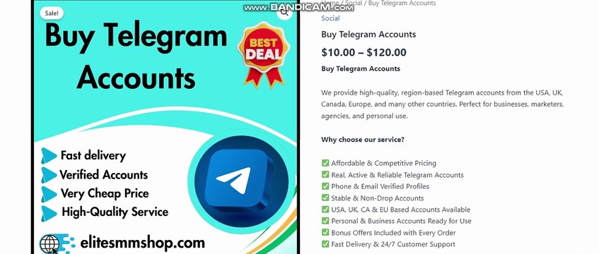 Trusted Marketplaces for Buying Telegram Accounts Securely in 2026