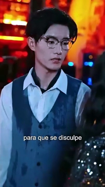 Venganza de la Señorita Ocultada Identidad - Completo En Español
