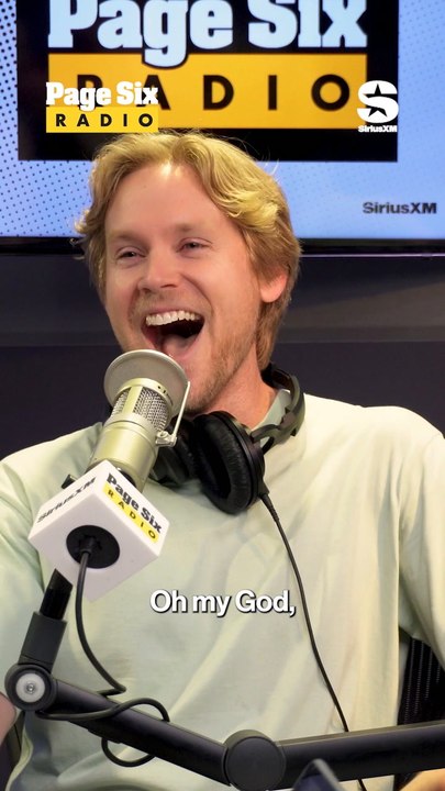 Comic Zach Noe Towers and Page Six Radio celebr...