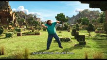 Minecraft, le film
