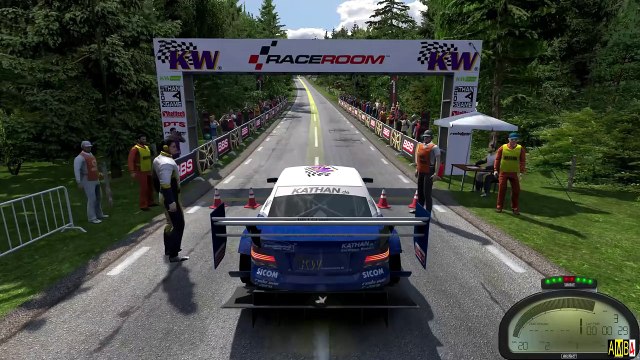 SimRacing R3E - Spéciale de Likewiew en BMW 134