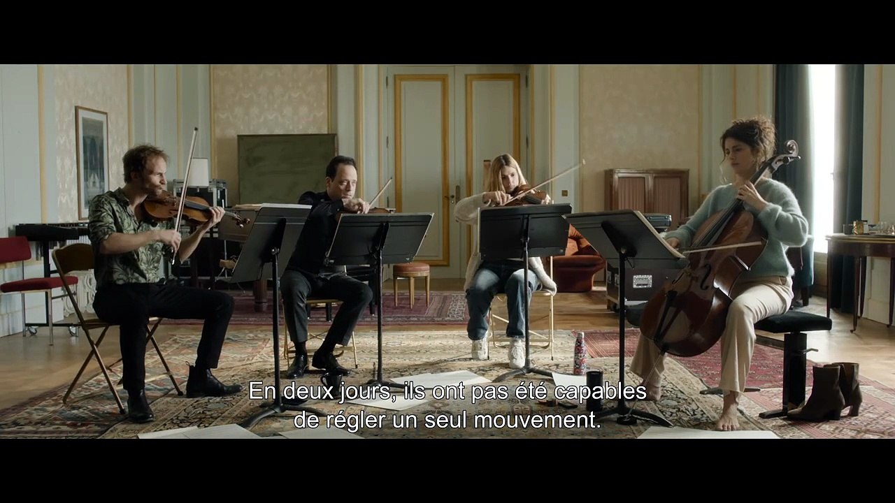 Les Musiciens