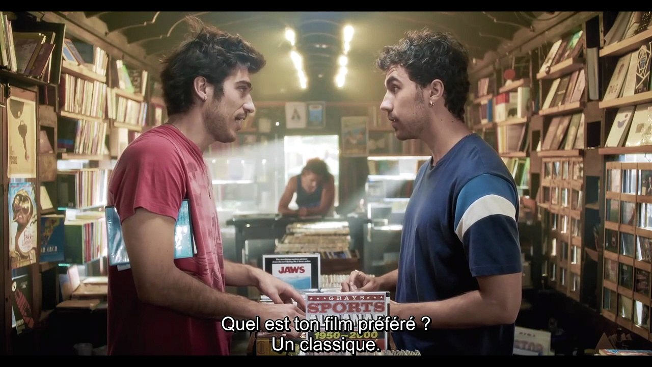 Les Amants astronautes