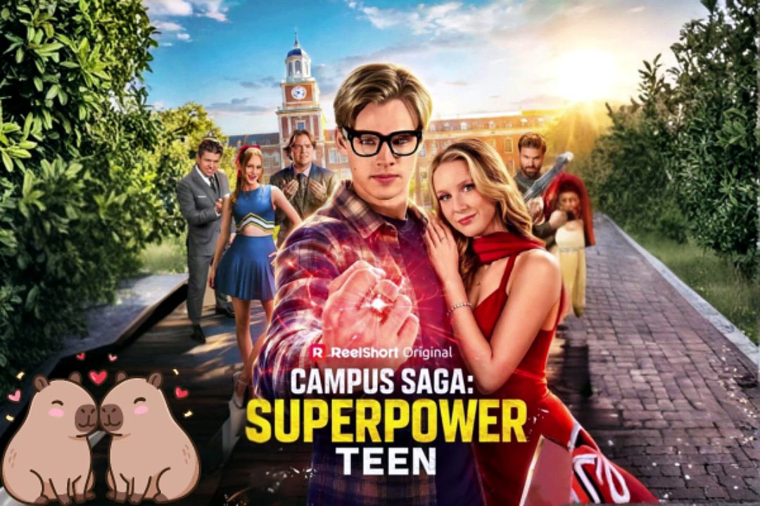 NEW 💓 Campus Saga: Superpower Teen Dailymotion Movie - Free Episodes