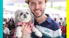 Luis Carranza quedó fascinado con la experiencia en el Pet Fest México