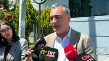 Kılıçdaroğlu çalışmalarını konutunda sürdürdü