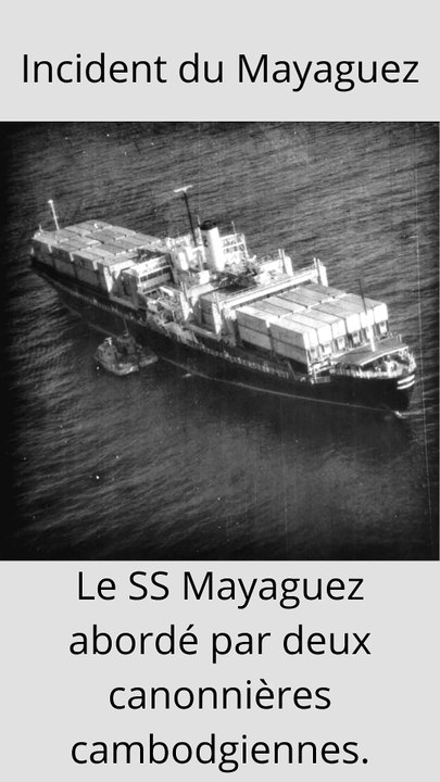 Incident du Mayaguez