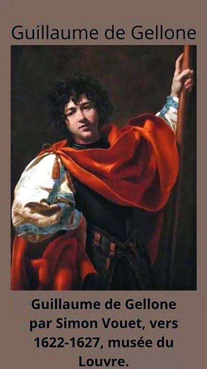L'histoire de Guillaume de Gellone