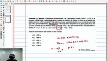 RESOLUÇÃO OBA 2023 - QUESTÃO 3 -  PROVA NÍVEL 3