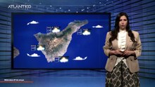 La previsión del tiempo en Canarias para el 27 de mayo de 2026, en Atlántico Televisión.