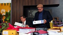 مسلسل امور إدارية الحلقة 4 كاملة HD | ليبي