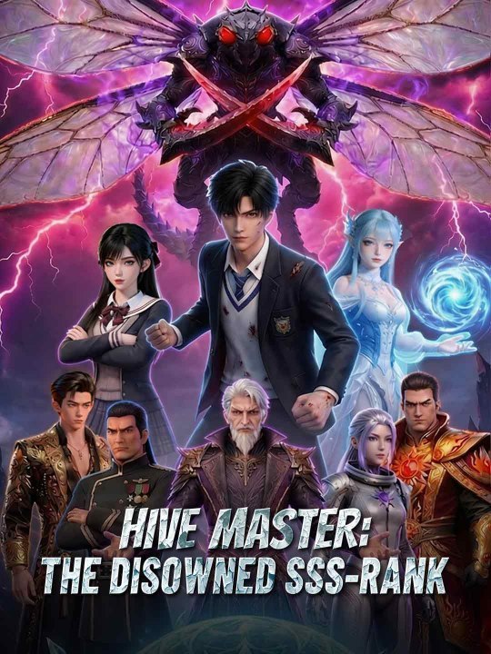 Hive Master: Der verleugnete SSS-Rank - heiß | Ganzer Film Deutsch