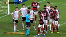 Libertadores 2026 Flamengo x Estudiantes (Grupo A) com Gustavo Villani (Globo)