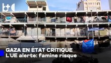 UE : Gaza ne peut pas être oubliée, la situation reste terrible